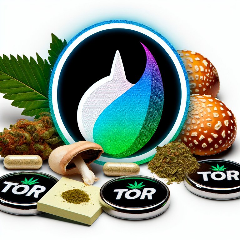 tor drug market